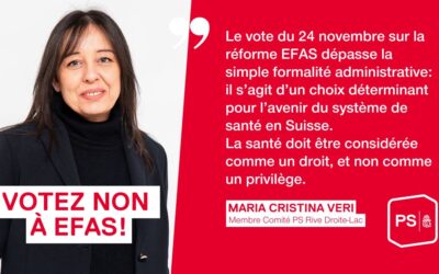 Alerte santé : comprendre l’impact de la réforme EFAS 