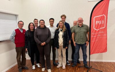 Nouveau Comité élu lors de l’Assemblée générale 2025