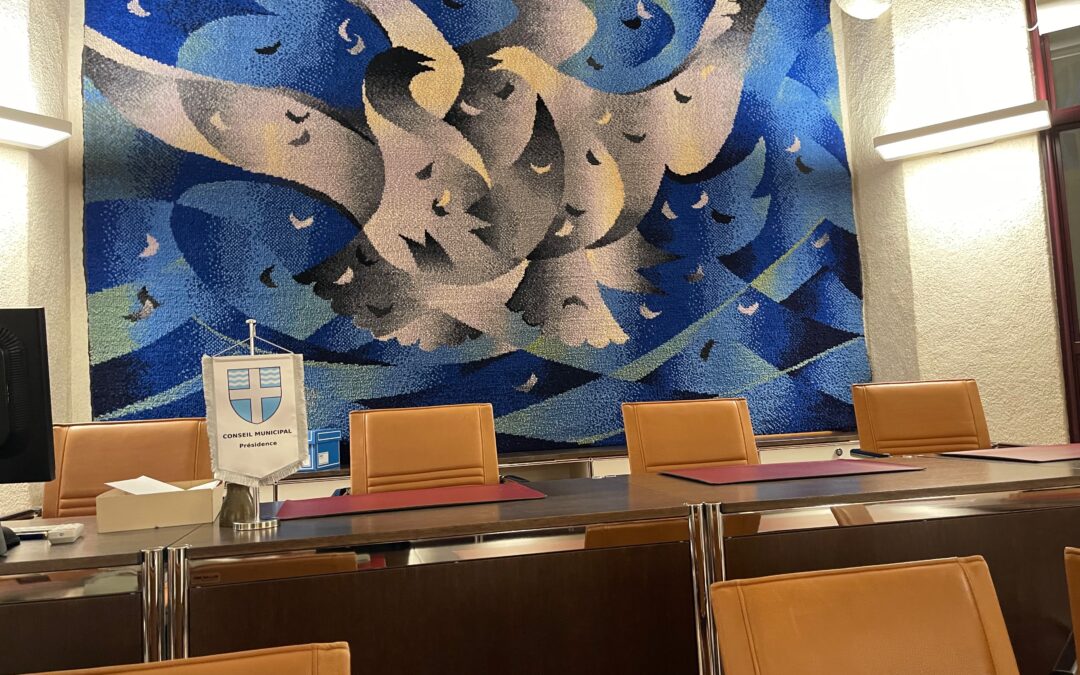 Budget, sécurité, égalité et participation : les positions du PS Versoix à la séance du 24 novembre