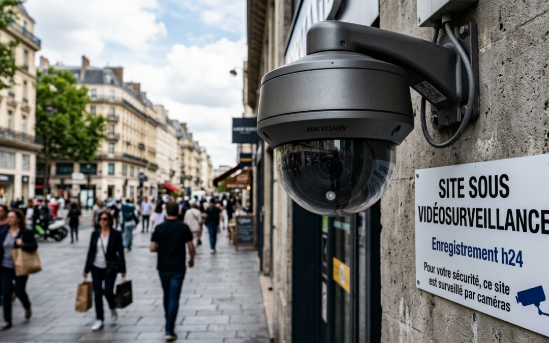 LA SÉCURITÉ NE PEUT PAS SE RÉSUMER À DES CAMÉRAS ET À LA RÉPRESSION
